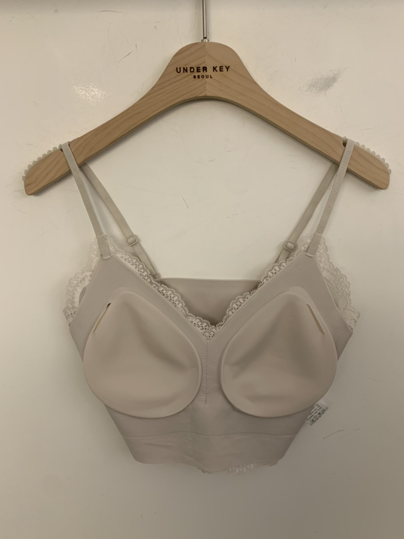 UNDER KEY韓國直郵女裝新品人氣熱賣休閑26夏季吊帶背心無袖UNDER KEY吊帶/背心