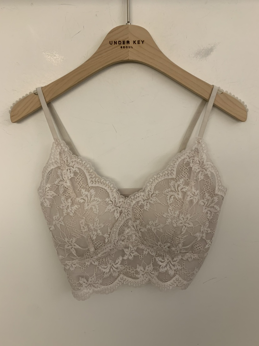 UNDER KEY韓國直郵女裝新品人氣熱賣休閑26夏季吊帶背心無袖UNDER KEY吊帶/背心圖色1