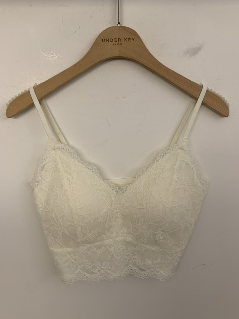 UNDER KEY韓國直郵女裝新品人氣熱賣休閑26夏季吊帶背心無袖UNDER KEY吊帶/背心圖色2