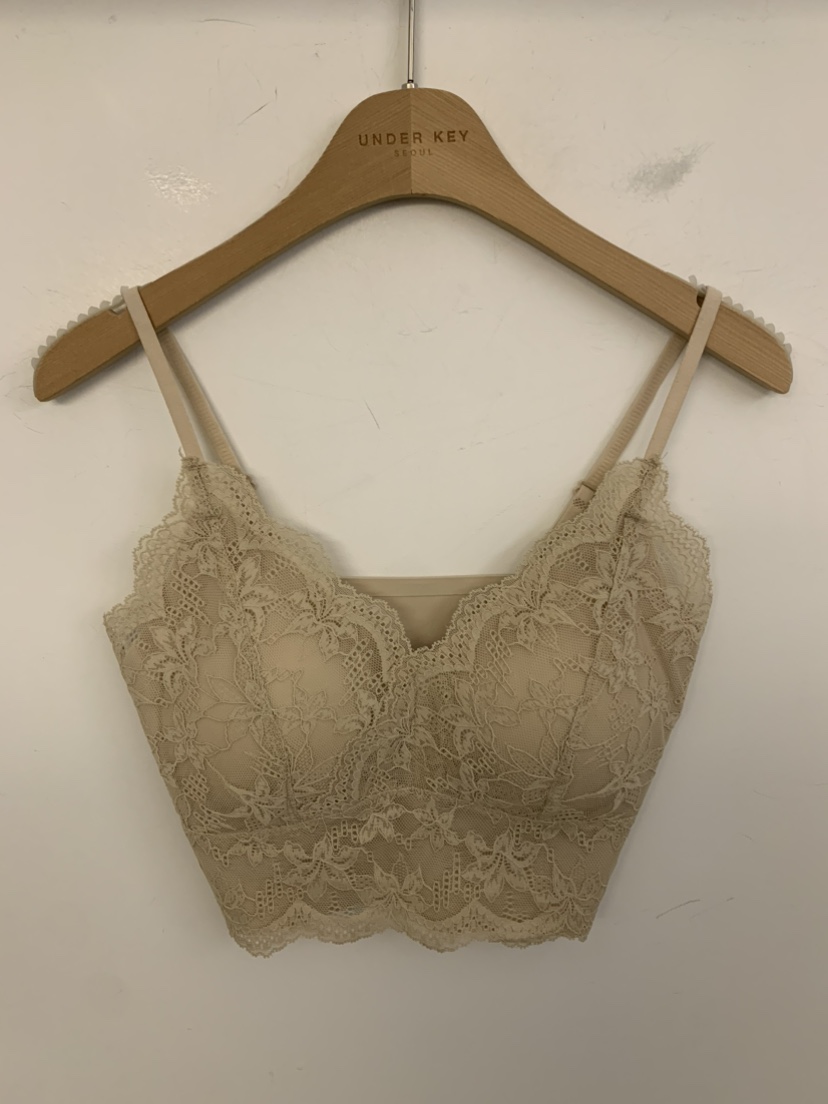 UNDER KEY韓國直郵女裝新品人氣熱賣休閑26夏季吊帶背心無袖UNDER KEY吊帶/背心圖色3