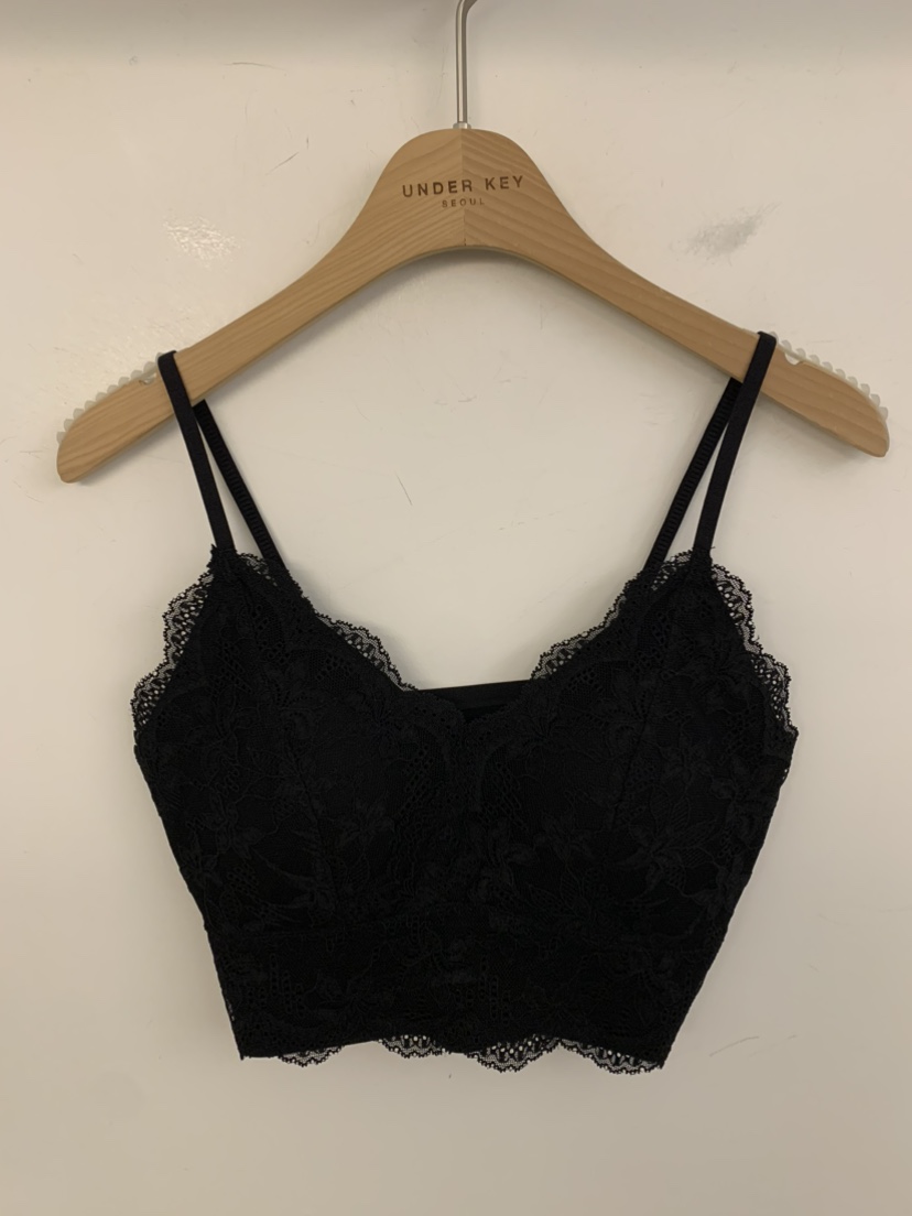 UNDER KEY韓國直郵女裝新品人氣熱賣休閑26夏季吊帶背心無袖UNDER KEY吊帶/背心圖色4