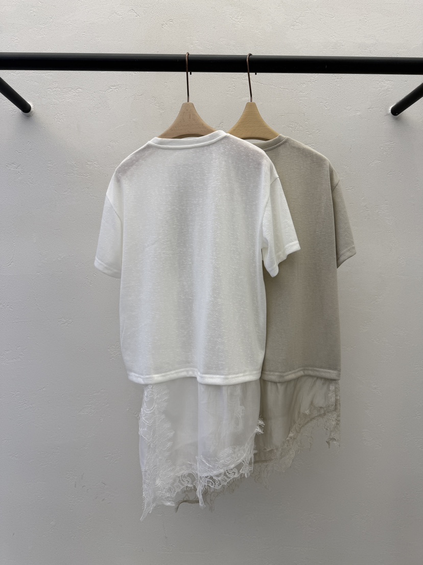 AUTUMN BEIGE-Q東大門實拍韓國女士新品人氣職業T恤不對稱A.b/AUTUMN BEIGET恤