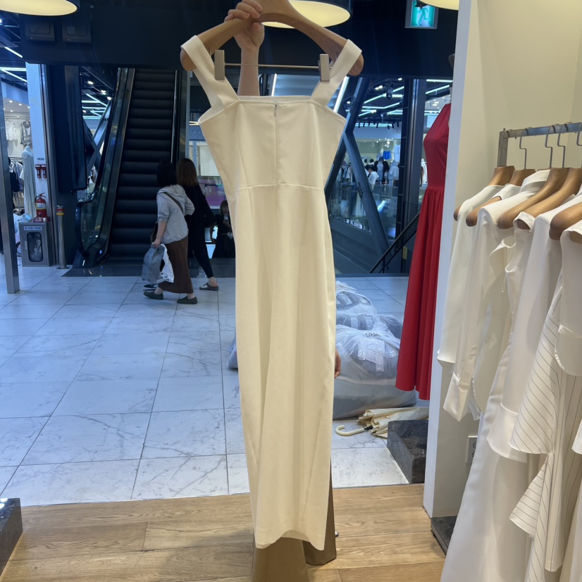 VAN NZILL韓國直郵實拍女士新品時尚人氣休閑26夏季連衣裙VAN NZILL連衣裙