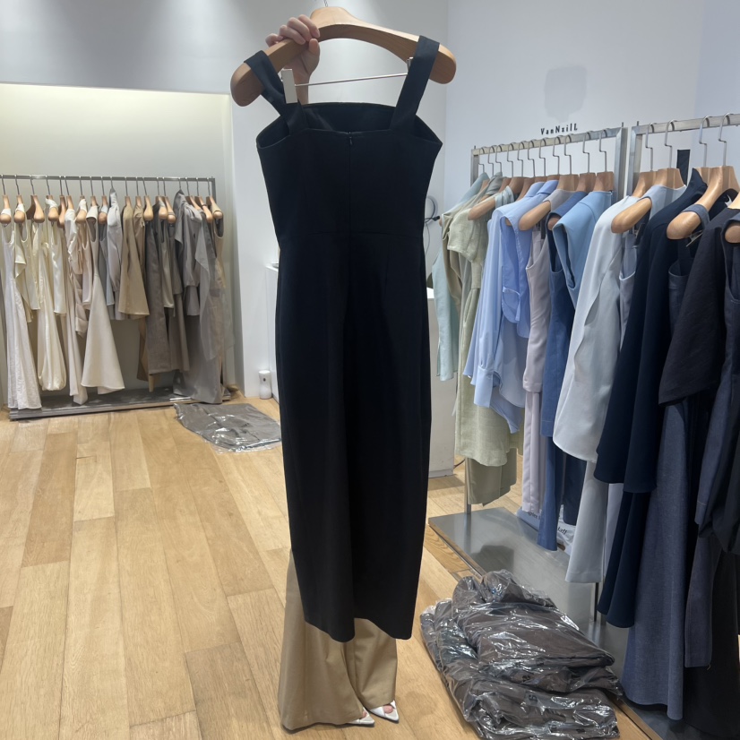 VAN NZILL韓國直郵實拍女士新品時尚人氣休閑26夏季連衣裙VAN NZILL連衣裙