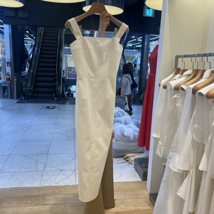 VAN NZILL韓國直郵實拍女士新品時尚人氣休閑26夏季連衣裙VAN NZILL連衣裙圖色1