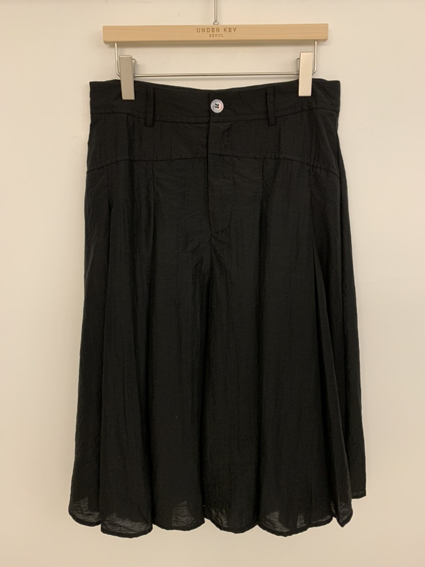 UNDER KEY韓國直郵實拍女士新品26春夏26夏季時尚職業短褲UNDER KEY短褲圖色3
