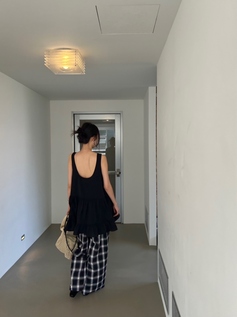 ME MO韓國東大門直郵女裝新品職業推薦時尚熱賣26春夏連衣裙ME MO連衣裙
