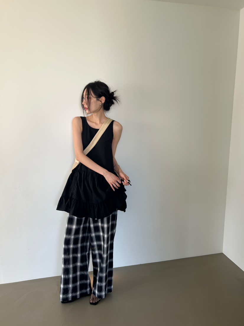 ME MO韓國東大門直郵女裝新品職業推薦時尚熱賣26春夏連衣裙ME MO連衣裙