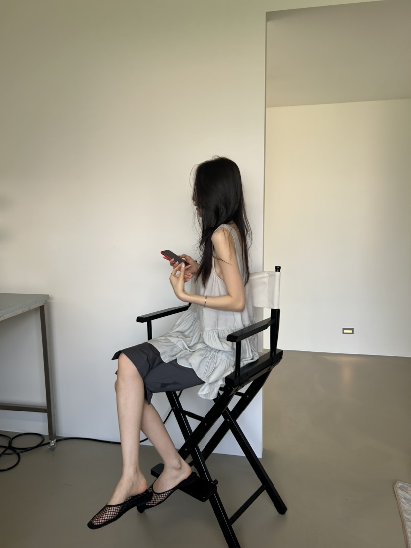 ME MO韓國東大門直郵女裝新品職業推薦時尚熱賣26春夏連衣裙ME MO連衣裙