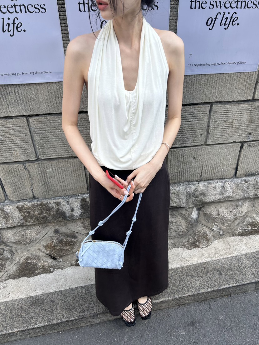 ME MO韓國東大門代購女士新款熱賣推薦人氣26夏季吊帶背心ME MO吊帶/背心