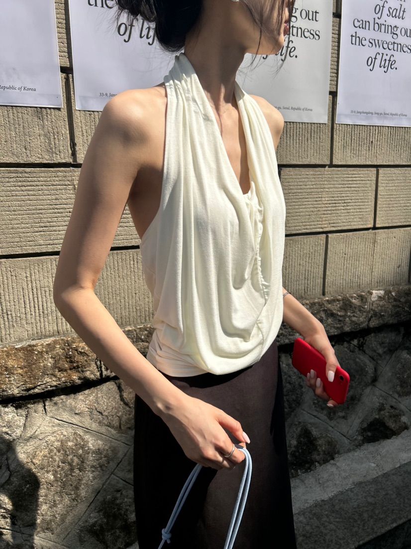 ME MO韓國東大門代購女士新款熱賣推薦人氣26夏季吊帶背心ME MO吊帶/背心
