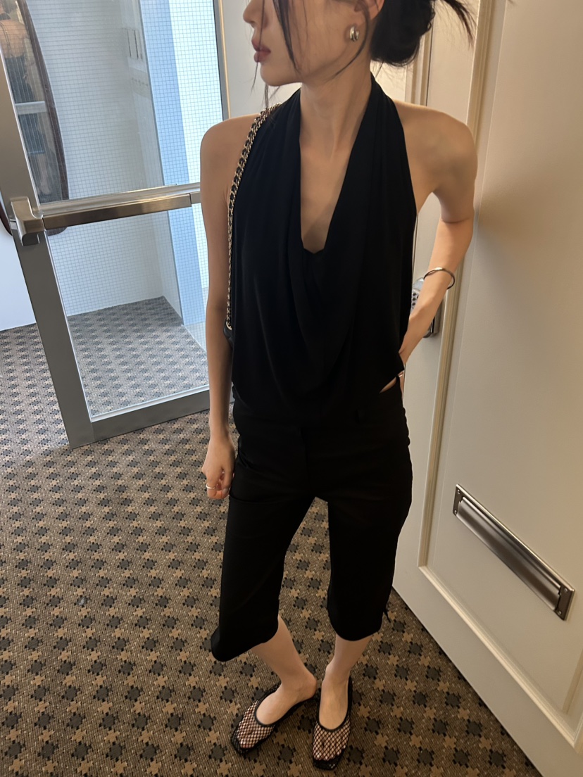 ME MO韓國東大門代購女士新款熱賣推薦人氣26夏季吊帶背心ME MO吊帶/背心