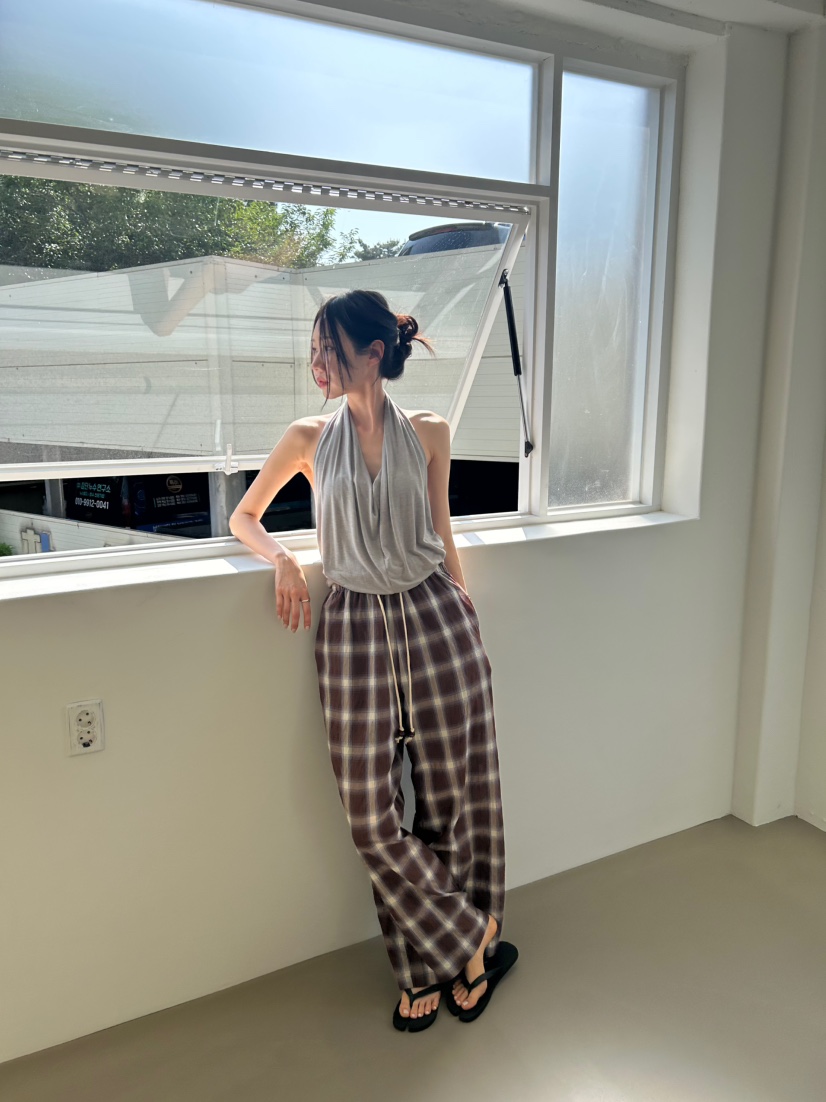 ME MO韓國東大門代購女士新款熱賣推薦人氣26夏季吊帶背心ME MO吊帶/背心