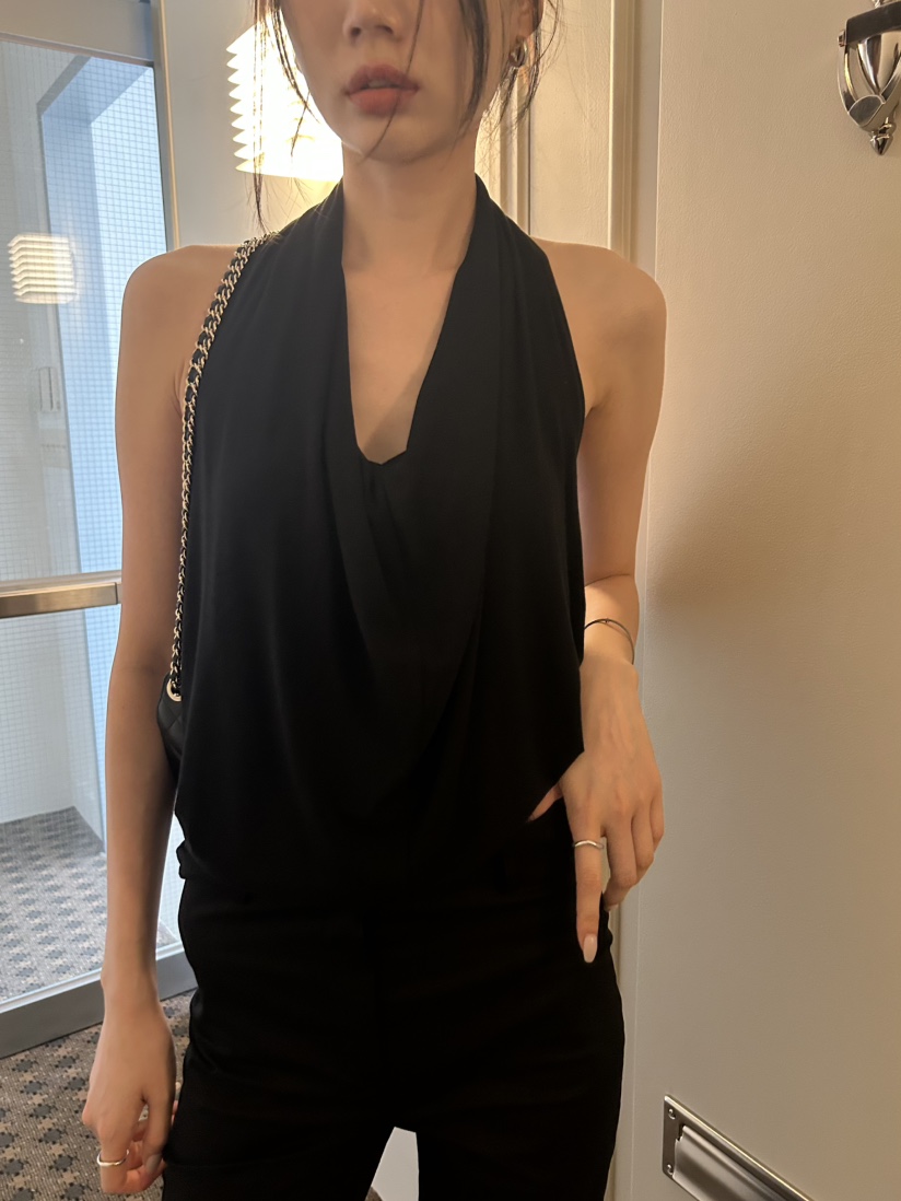 ME MO韓國東大門代購女士新款熱賣推薦人氣26夏季吊帶背心ME MO吊帶/背心圖色2