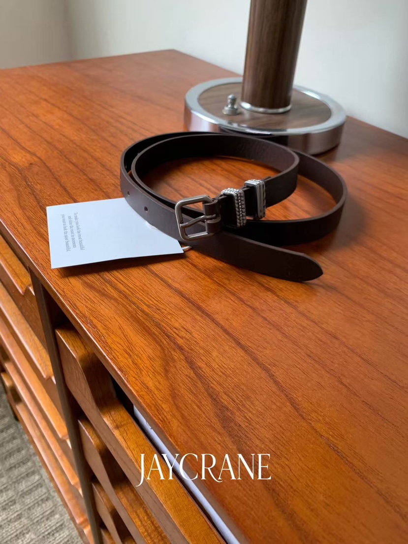 J CRANE-A韓國直郵女裝新品職業熱賣26夏季人氣腰帶腰帶SJ CRANE腰帶圖色2