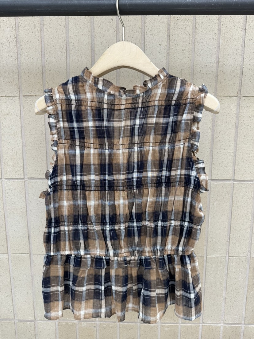 FOSET韓國代購女裝新品26夏季休閑人氣熱賣吊帶背心無袖SFOSET吊帶/背心