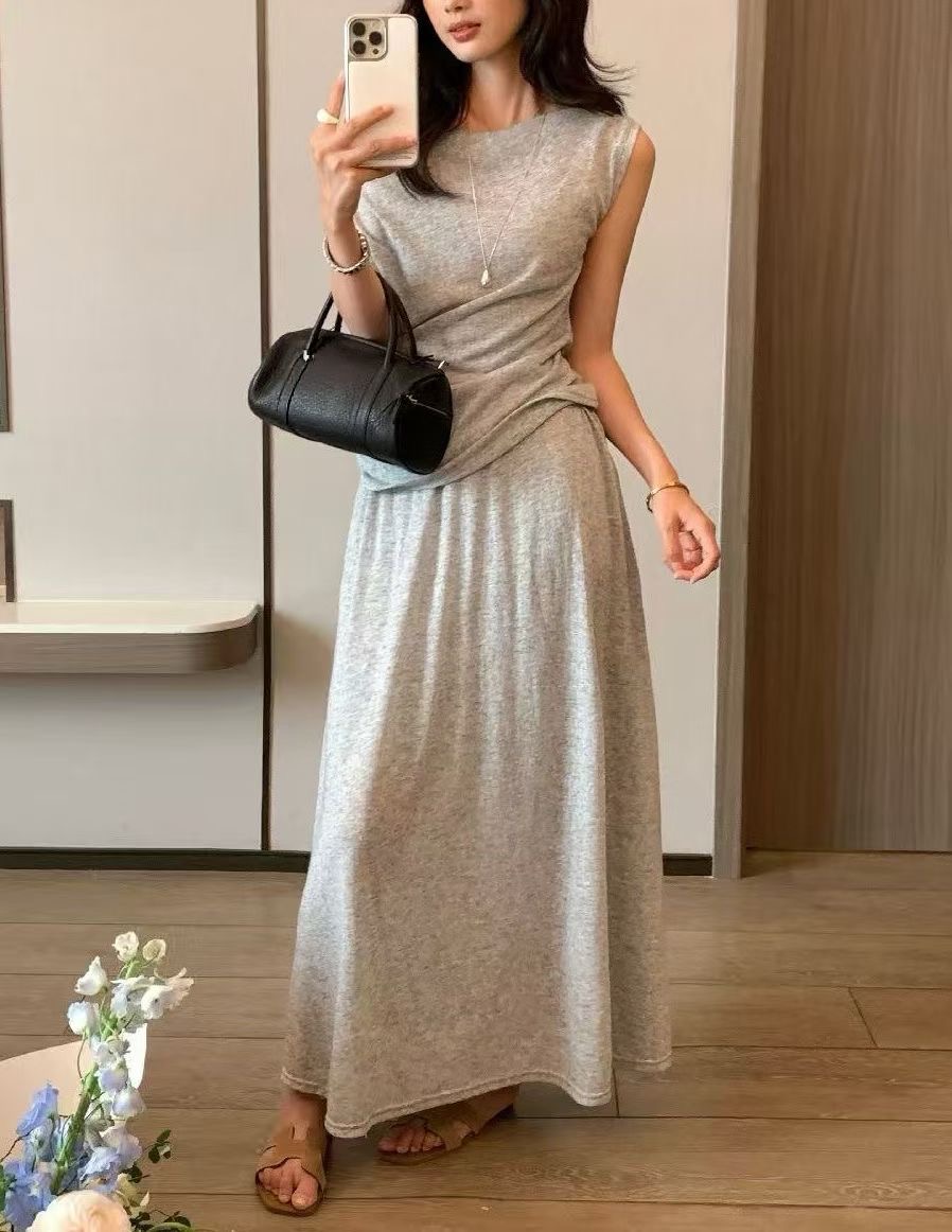 CELLONA韓國東大門代購女裝新款26夏季推薦26春夏人氣套裝SCELLONA套裝