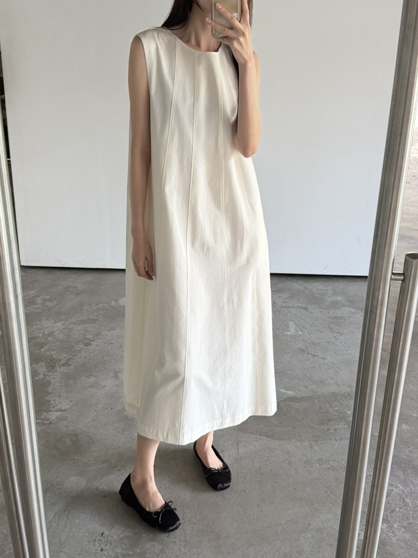 FOSET韓國東大門直郵女裝新品職業26夏季熱賣時尚連衣裙MSFOSET連衣裙