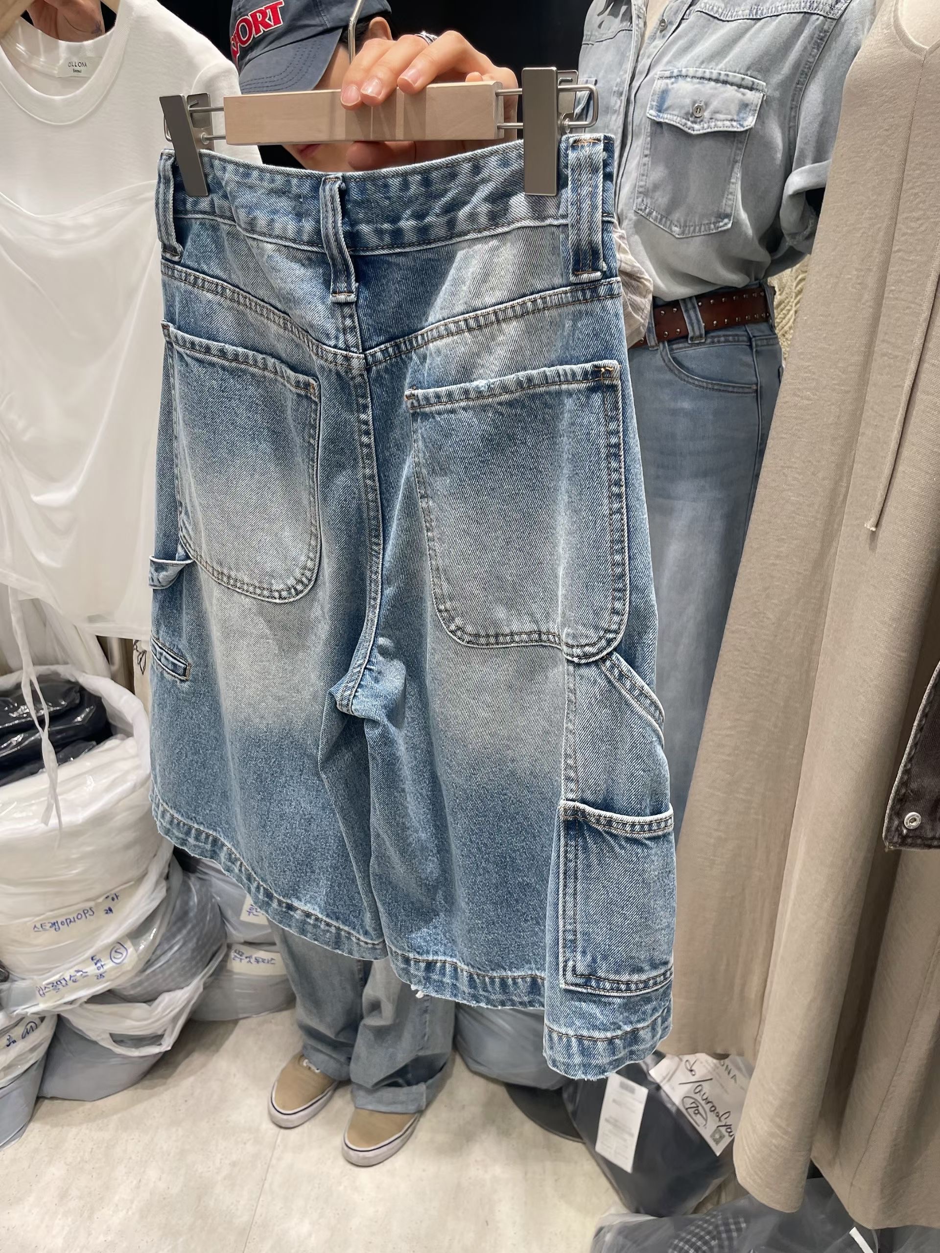 CELLONA韓國直郵女士新品休閑熱賣推薦職業時尚人氣26春夏短褲CELLONA短褲