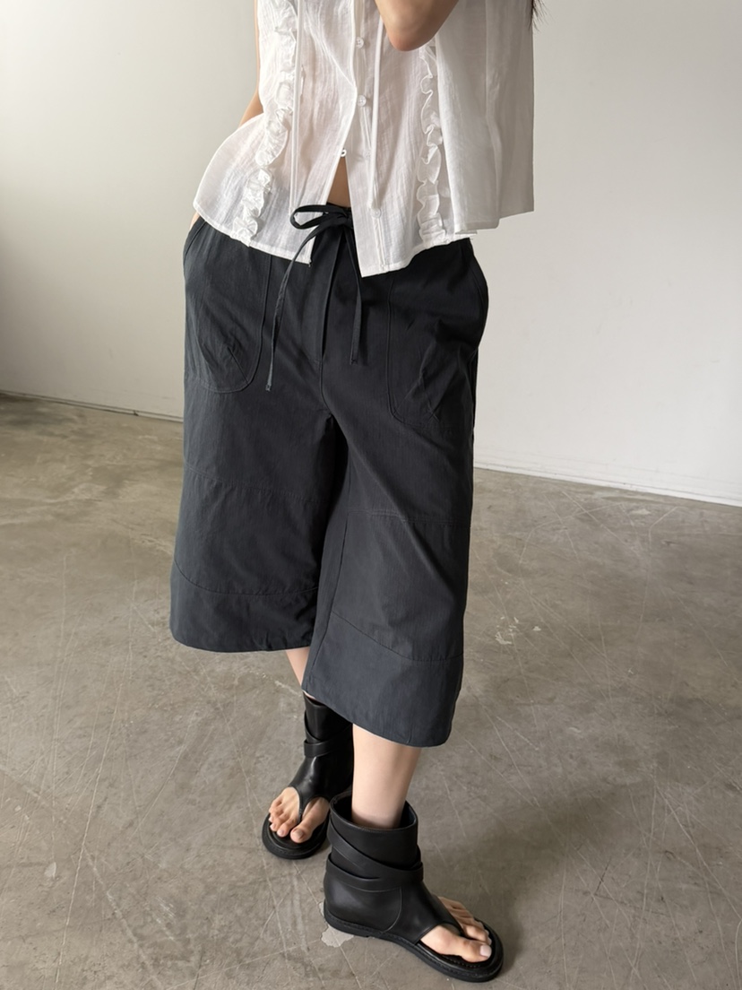 FOSET韓國東大門直郵女士新款時尚人氣推薦休閑職業26春夏短褲FOSET短褲