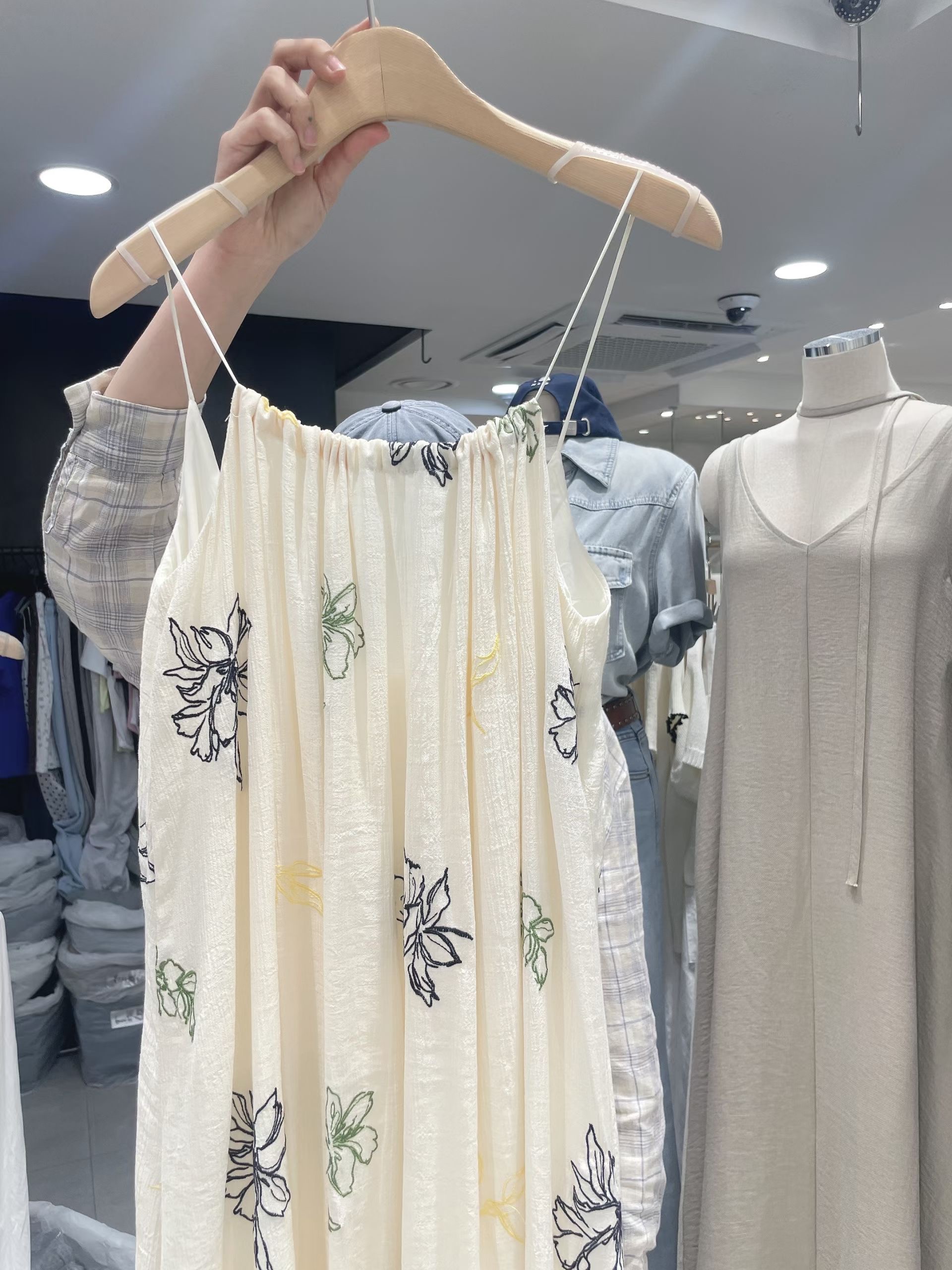 CELLONA韓國直郵女裝新品職業時尚26夏季人氣熱賣連衣裙SCELLONA連衣裙