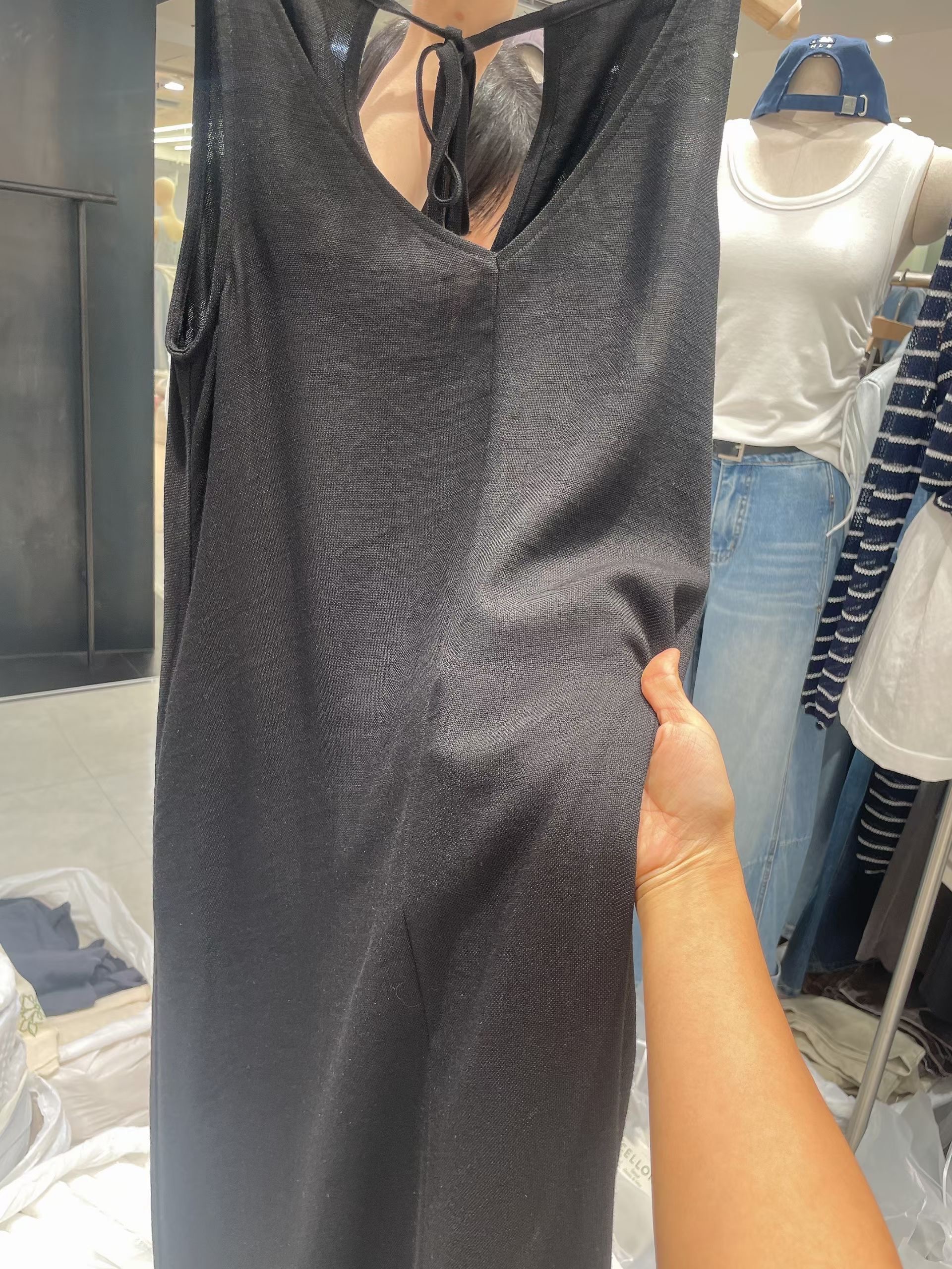 CELLONA東大門實拍韓國女裝新品26春夏時尚職業人氣連衣裙SCELLONA連衣裙