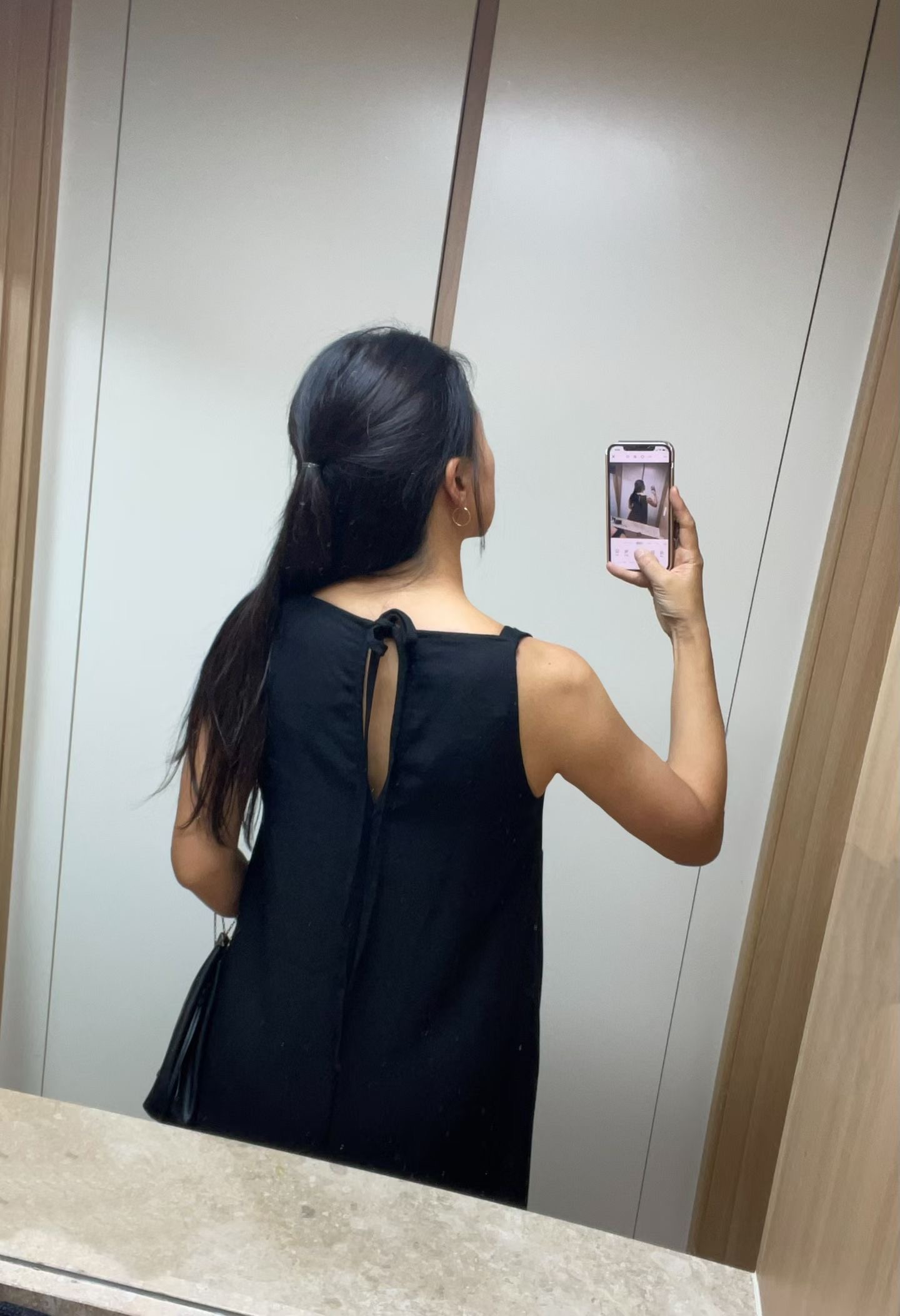 CELLONA東大門實拍韓國女裝新品26春夏時尚職業人氣連衣裙SCELLONA連衣裙