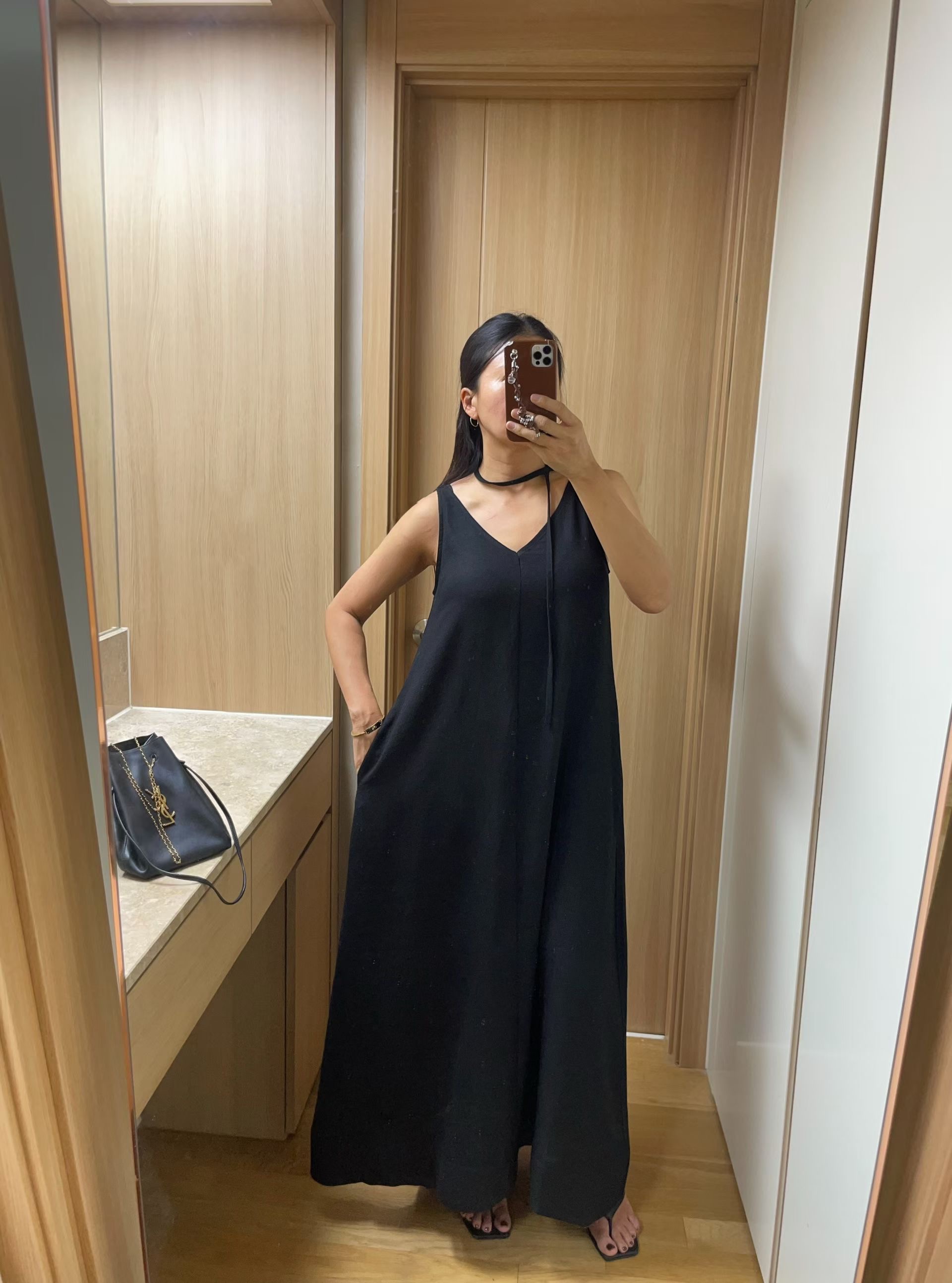 CELLONA東大門實拍韓國女裝新品26春夏時尚職業人氣連衣裙SCELLONA連衣裙