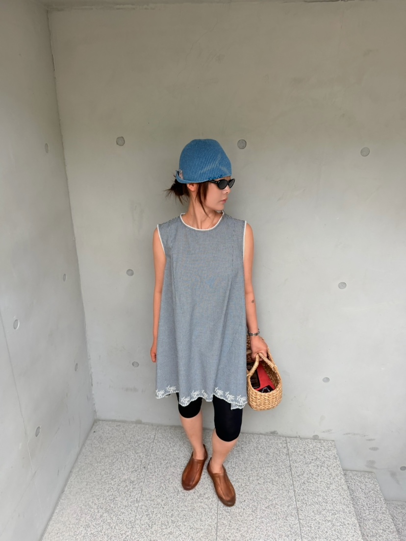 OLI SEOUL東大門實拍韓國女士新品26夏季熱賣職業連衣裙OLI SEOUL連衣裙