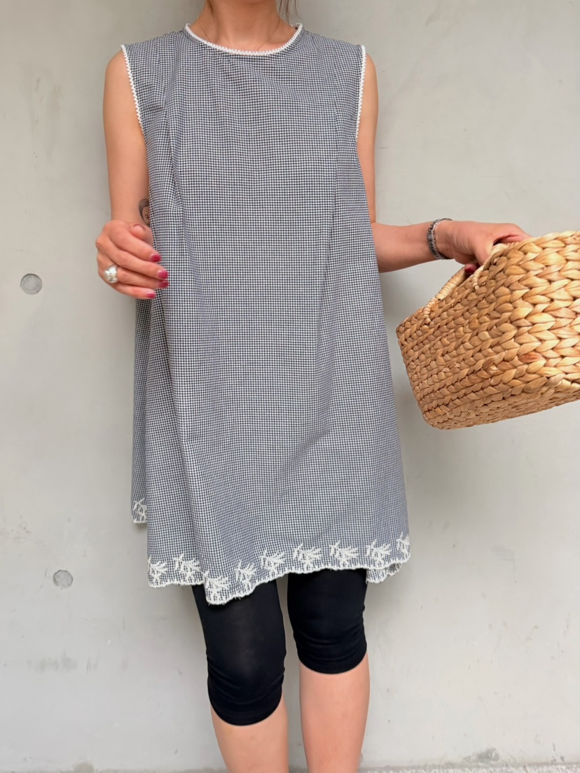 OLI SEOUL東大門實拍韓國女士新品26夏季熱賣職業連衣裙OLI SEOUL連衣裙