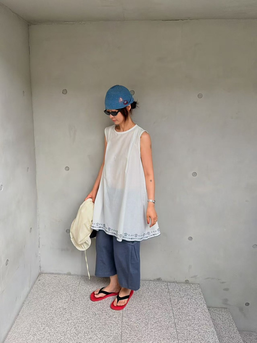 OLI SEOUL東大門實拍韓國女士新品26夏季熱賣職業連衣裙OLI SEOUL連衣裙