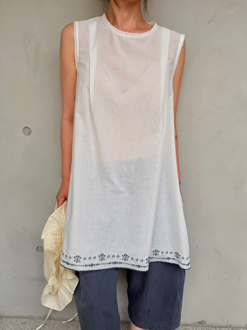 OLI SEOUL東大門實拍韓國女士新品26夏季熱賣職業連衣裙OLI SEOUL連衣裙