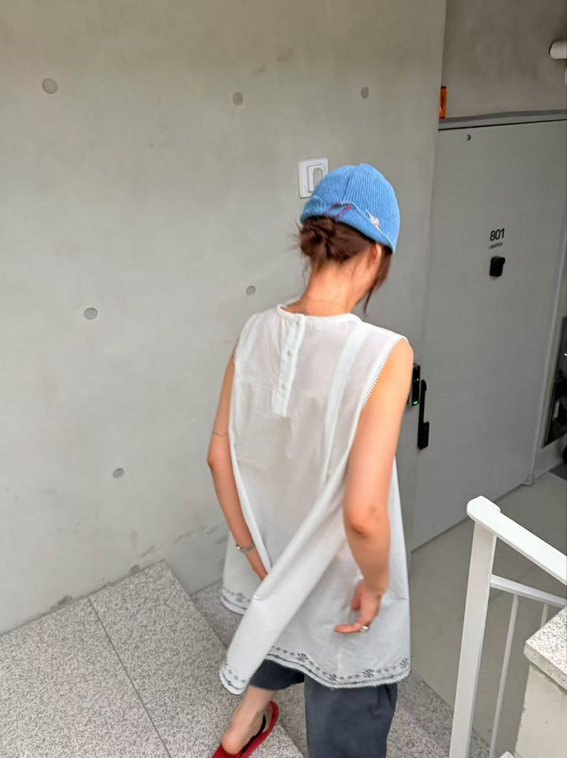 OLI SEOUL東大門實拍韓國女士新品26夏季熱賣職業連衣裙OLI SEOUL連衣裙