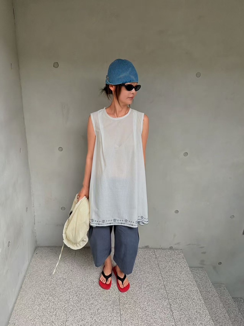 OLI SEOUL東大門實拍韓國女士新品26夏季熱賣職業連衣裙OLI SEOUL連衣裙