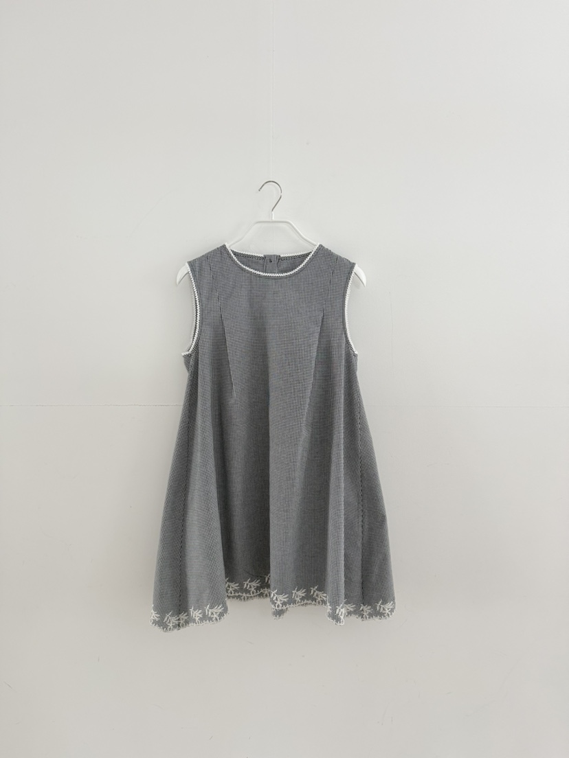 OLI SEOUL東大門實拍韓國女士新品26夏季熱賣職業連衣裙OLI SEOUL連衣裙圖色1
