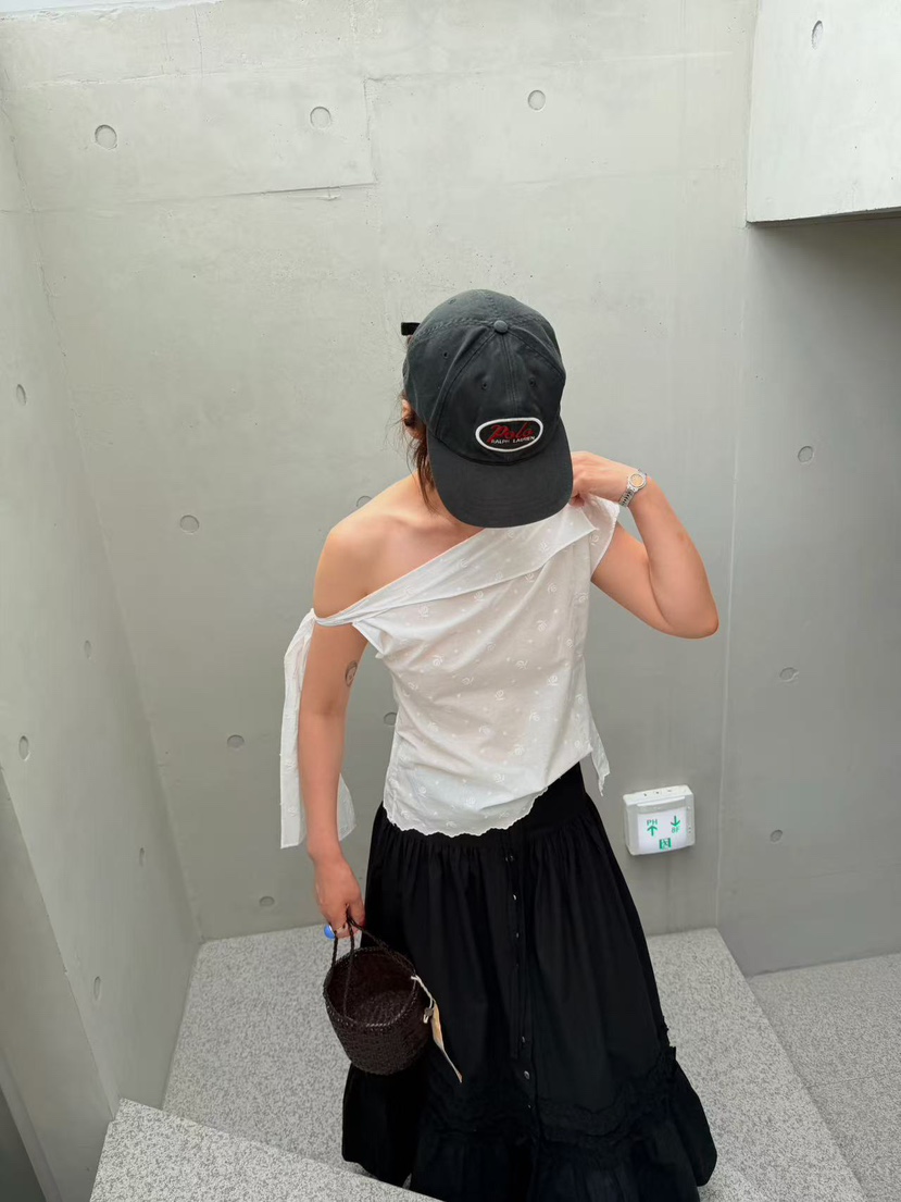 OLI SEOUL韓國代購女裝新品人氣時尚休閑熱賣推薦職業長裙OLI SEOUL長裙