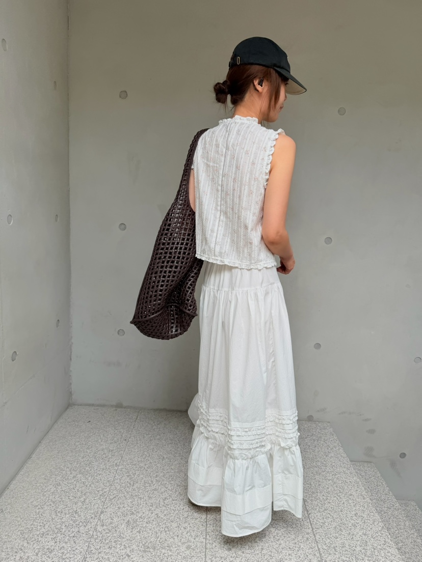 OLI SEOUL韓國代購女裝新品人氣時尚休閑熱賣推薦職業長裙OLI SEOUL長裙