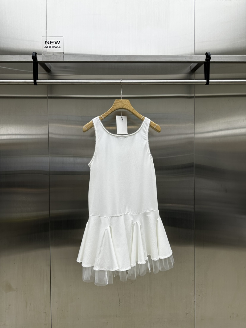 MYDRESS韓國東大門直郵女士新品熱賣26夏季26春夏休閑連衣裙MYDRESS連衣裙