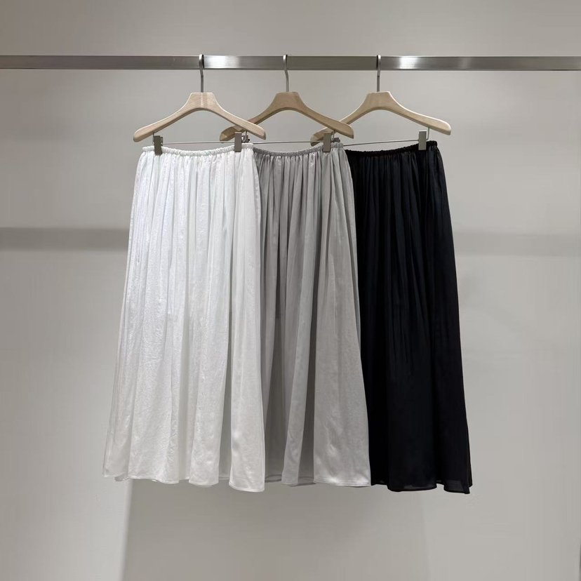 HAUTTE-P韓國東大門代購女裝新品26春夏休閑26夏季長裙SHAUTTE長裙