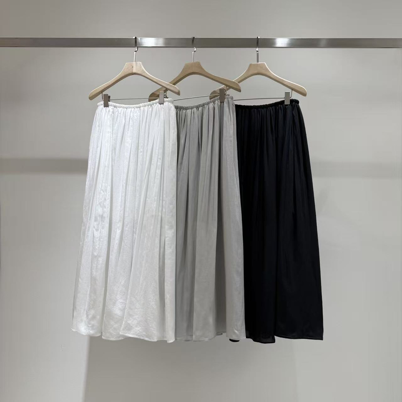 HAUTTE-P韓國東大門代購女裝新品26春夏休閑26夏季長裙SHAUTTE長裙
