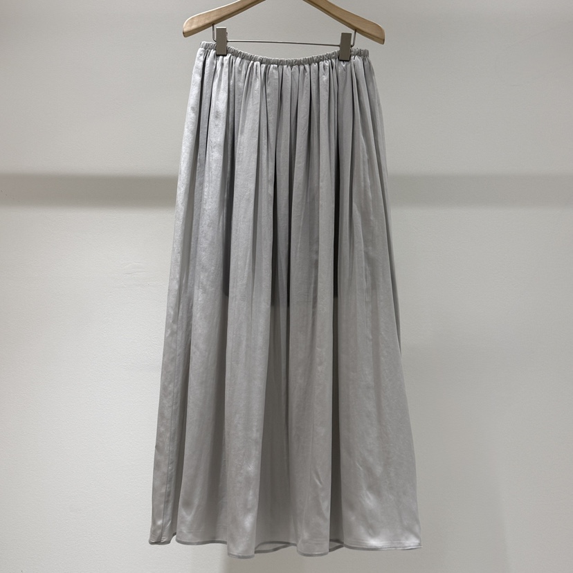 HAUTTE-P韓國東大門代購女裝新品26春夏休閑26夏季長裙SHAUTTE長裙