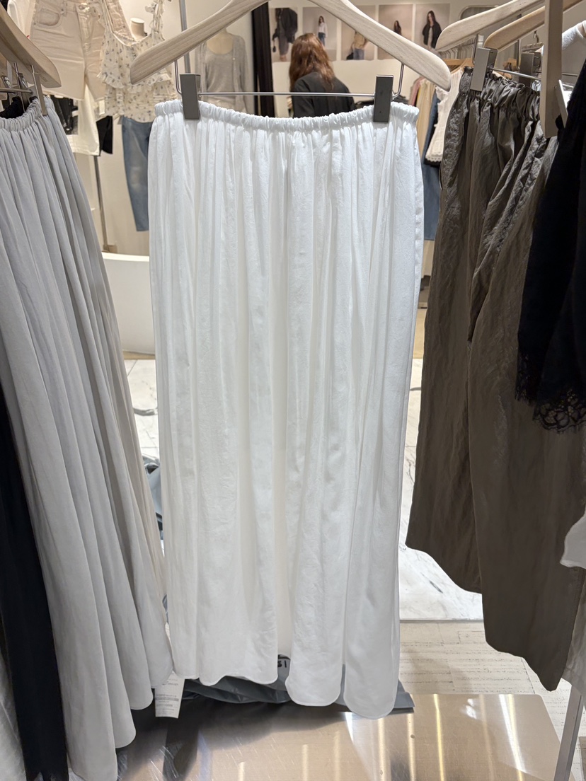 HAUTTE-P韓國東大門代購女裝新品26春夏休閑26夏季長裙SHAUTTE長裙圖色2