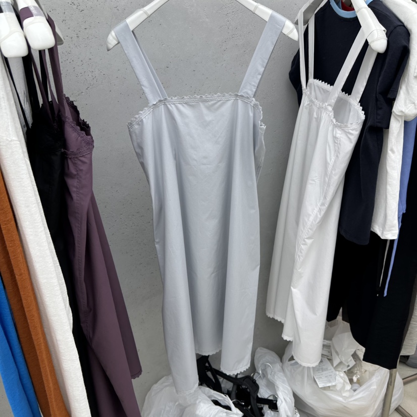 SIXTEEN韓國直郵女士新品推薦26夏季人氣休閑職業熱賣連衣裙SIXTEEN連衣裙圖色1