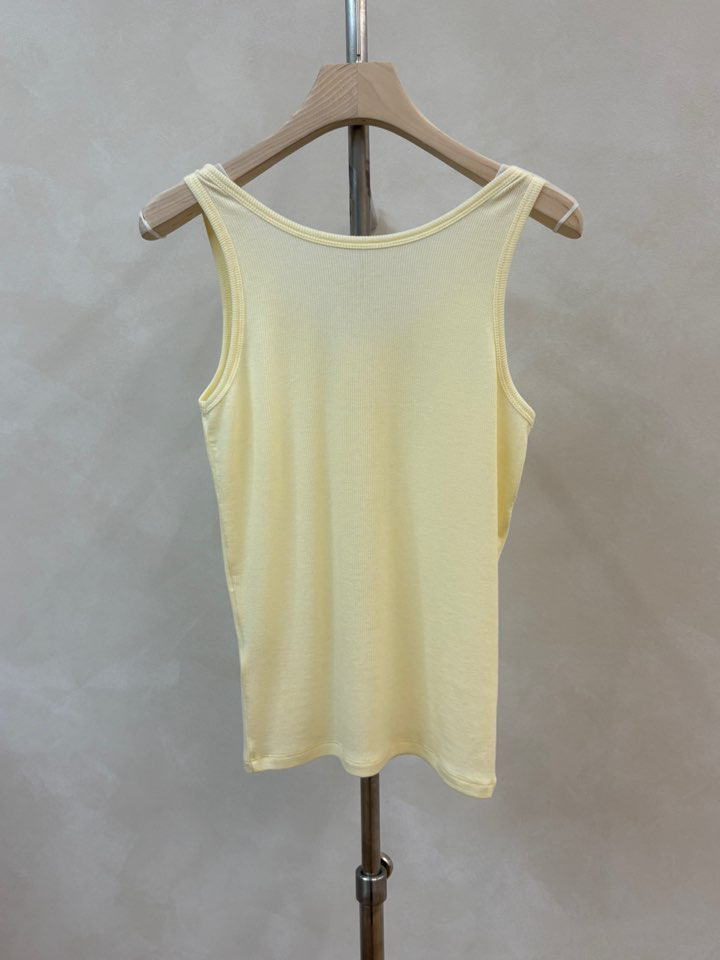 KONI/LAKE-A東大門實拍韓國女裝新品26春夏職業吊帶背心KONI/Lake Side吊帶/背心