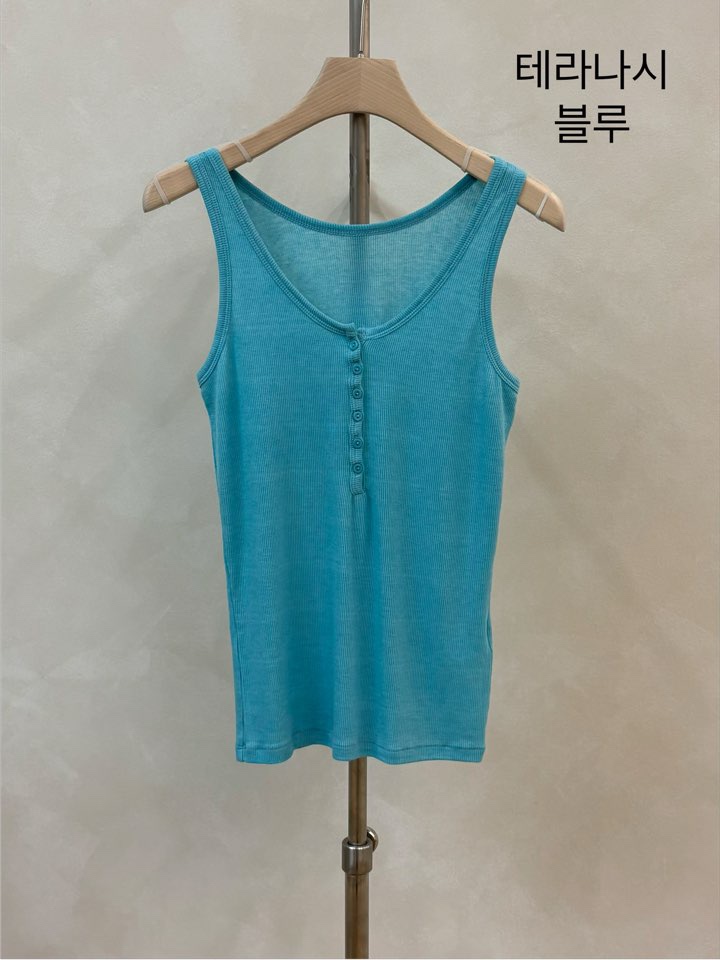 KONI/LAKE-A東大門實拍韓國女裝新品26春夏職業吊帶背心KONI/Lake Side吊帶/背心圖色5