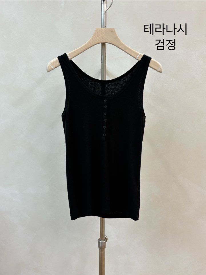 KONI/LAKE-A東大門實拍韓國女裝新品26春夏職業吊帶背心KONI/Lake Side吊帶/背心圖色8