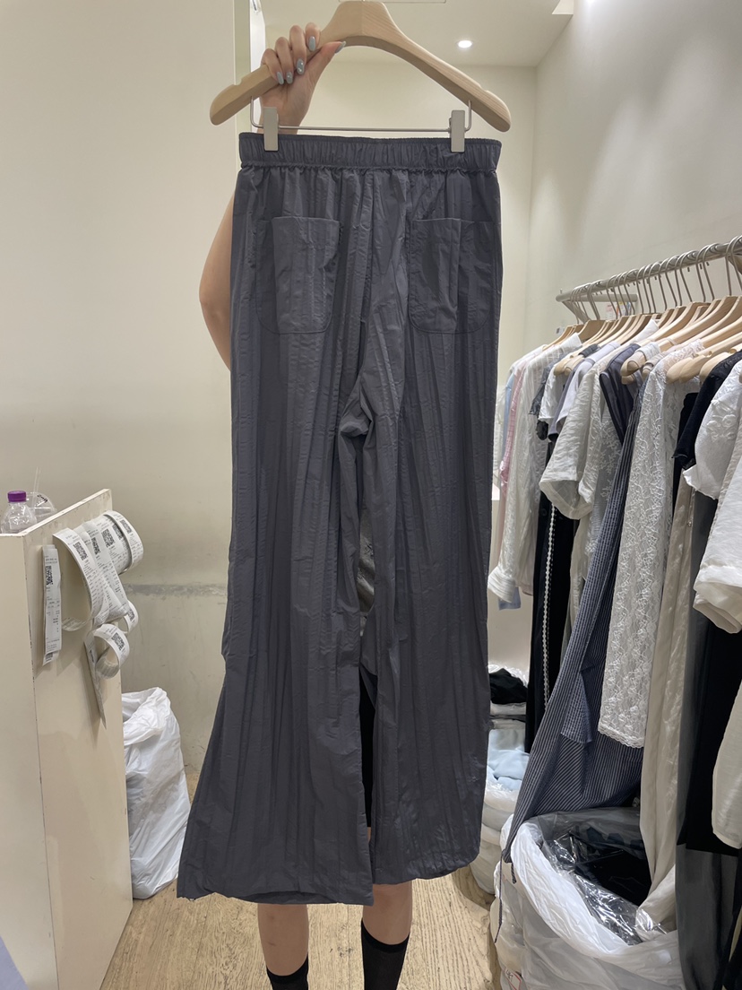 FLOWER-L韓國東大門直郵女士新品26夏季職業26春夏休閑褲FLOWER-L休閑褲