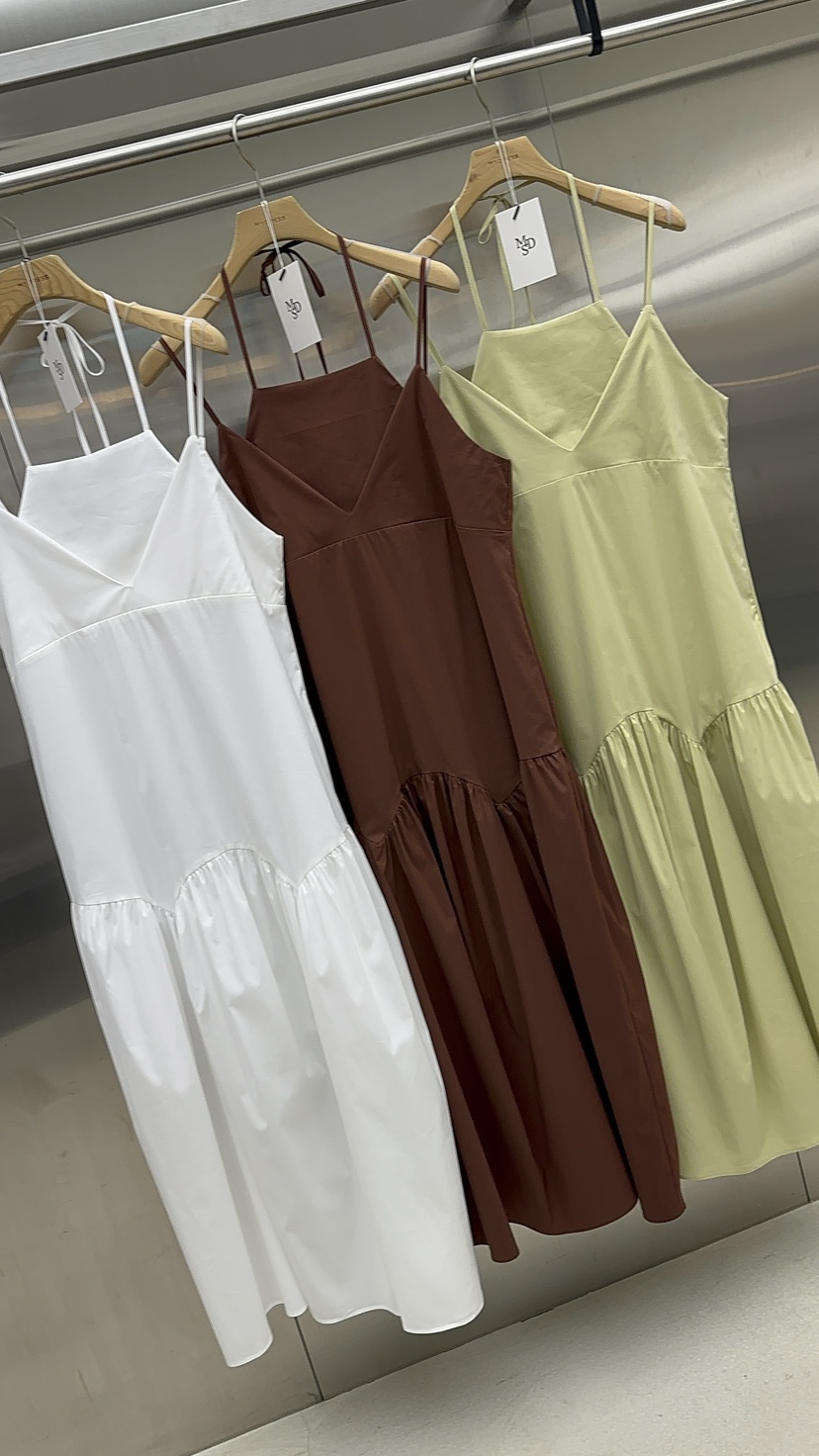 MYDRESS韓國直郵女士新款熱賣時尚人氣職業26夏季休閑連衣裙MYDRESS連衣裙
