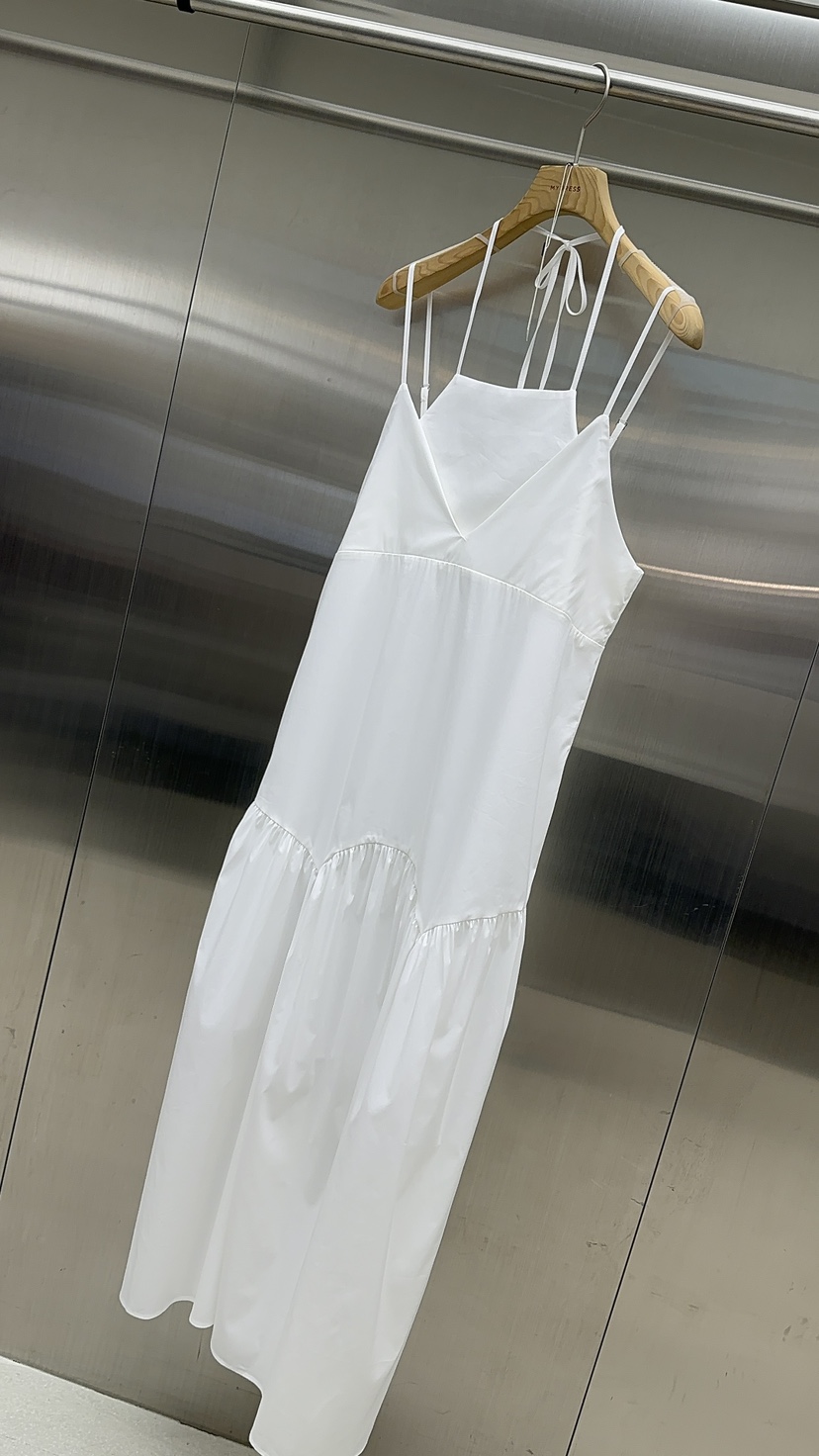 MYDRESS韓國直郵女士新款熱賣時尚人氣職業26夏季休閑連衣裙MYDRESS連衣裙