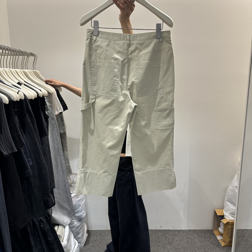 ALTER東大門實拍韓國女裝新品推薦職業熱賣26夏季時尚休閑褲Alter休閑褲